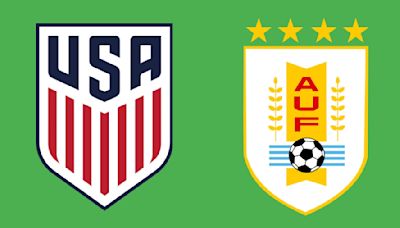 USA vs Uruguay: Preview, predictions and team news