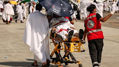 More Than 1,000 Hajj Pilgrims Died. Here’s What to Know.