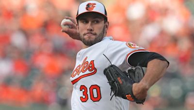 Grayson Rodriguez injury update: Orioles starter lands on IL with lat discomfort in latest hit to rotation