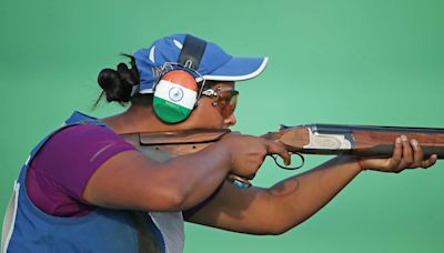 ISSF Final Olympic Qualification Championship Shotgun 2024: Indian trap shooters draw blank