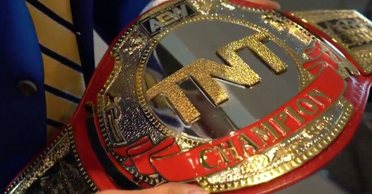 AEW Reveals Plans for Next TNT Champion After Adam Copeland Injury