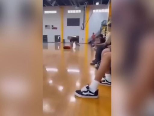 VIDEO: Parkland High School coach slamming student onto gym floor raises concerns for parents