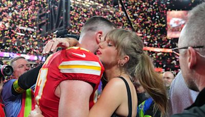 Taylor Swift Went Out of Her Way to Publicly Support Travis Kelce at His Super Bowl Ring Ceremony