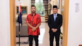 TMJ advises Johor MB to ignore brickbats and focus on his duties after shoes go viral