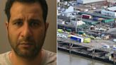 People smuggler jailed after seven migrants found 'starved of oxygen' in van | ITV News