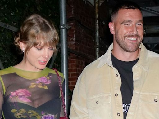 Travis Kelce Reportedly Has "No Plans on Proposing" to Taylor Swift "Anytime Soon"
