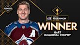 MacKinnon of Avalanche wins Hart Trophy as NHL MVP | NHL.com