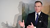 El presidente polaco, partidario de albergar armas nucleares de la OTAN