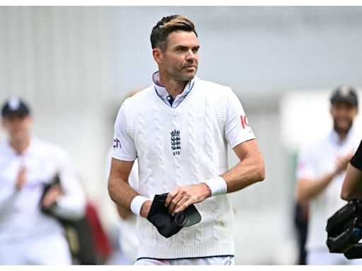 'You Are England Cricket,’ Says Nasser Hussain In Emotional Farewell Message For James Anderson