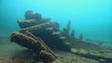 Researchers discover site of 1893 schooner wreck in Lake Michigan in just 50 feet of water | CNN