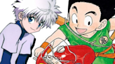 Hunter x Hunter Creator Honors Dragon Ball With New Cover, Special Letter