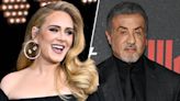 Adele Told Sylvester Stallone Offer To Buy His House Was A “No Deal” If Rocky Statue Was Not Included