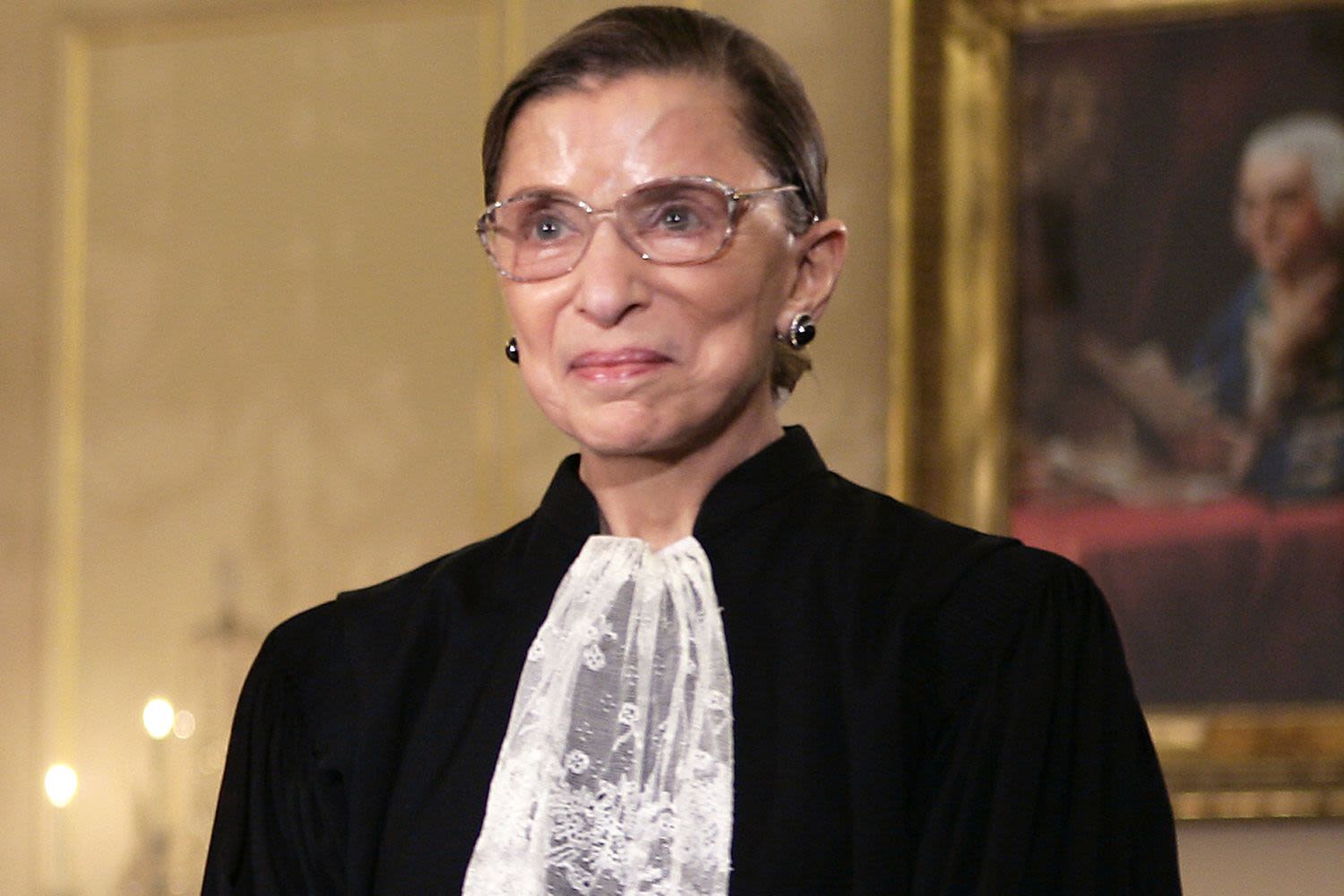 Ruth Bader Ginsburg's 2 Children: All About Jane and James