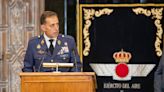 El militar de Benirredrà Francisco Braco es nombrado jefe del Estado Mayor del Ejército del Aire y del Espacio
