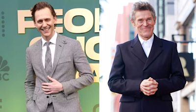 Tom Hiddleston y Willem Dafoe protagonizarán ‘Tenzing’, película sobre primer ascenso al Everest