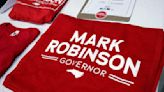 Election 2024 North Carolina Robinson