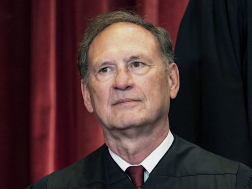 Alito warns of ‘declining’ support for free speech on college campuses