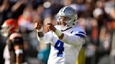 Cowboys hammer Browns in season opener with $240M QB Dak Prescott leading the way