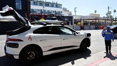 Google's Waymo is expanding its self-driving 'robotaxi' testing