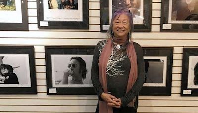 “The Lost Weekend: The Photography Of May Pang” Coming To ArtsBuild In A Special Show