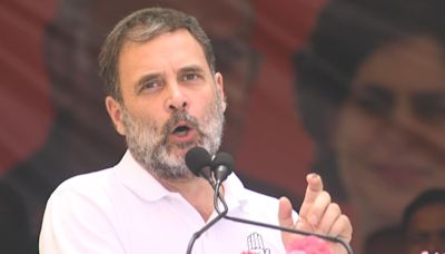 Rahul's dig at PM for remark on Mahatma Gandhi: ‘Entire Political Science…’