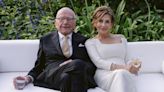 Rupert Murdoch marries for the fifth time