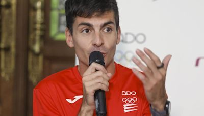 Yago Rojo sobre el maratón olímpico: "Si sé leer bien la carrera pueden haber oportunidades"