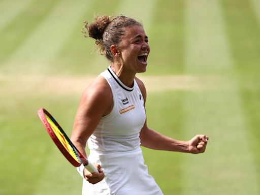 Wimbledon 2024 LIVE: Tennis scores and updates from women’s semi-final day as Vekic left crying versus Paolini