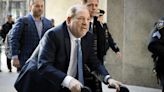 Harvey Weinstein hospitalized after his return to New York from upstate prison