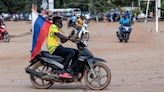 War ‘tour’, football and graffiti: How Russia is trying to influence Africa