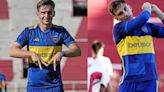 La marca única que lograron los mellizos Simoni en la Reserva de Boca