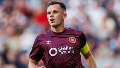 Steven Naismith issues Lawrence Shankland warning amid transfer interest