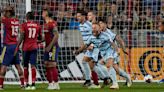 Alan Pulido scores 14th goal of the season and Sporting KC beats 10-man Real Salt Lake 3-2