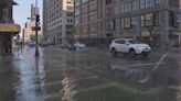 Several Boston streets closed after water main break in Chinatown