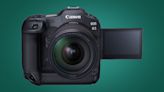 The Canon EOS R3 could soon get three more stacked sensor siblings