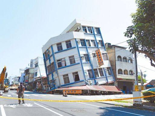 台灣花蓮地震︱死亡人數增至16人 進入復原重建階段