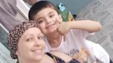 Mother and son die in car crash while celebrating her beating cancer