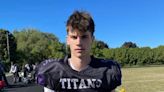 2024 Canadian WR Dane Hurley discusses Syracuse interest