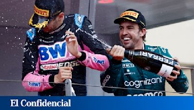 El triunfo de Fernando Alonso en Mónaco: es tu mayor rival quien te pone la medalla