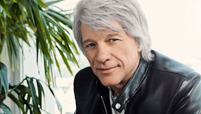 Jon Bon Jovi Is Obsessed With Benjamin Franklin