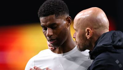 Man Utd chiefs make demand of Marcus Rashford to keep Erik ten Hag in the job