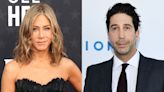 Jennifer Aniston and David Schwimmer Reunite for Uber Eats Super Bowl Commercial