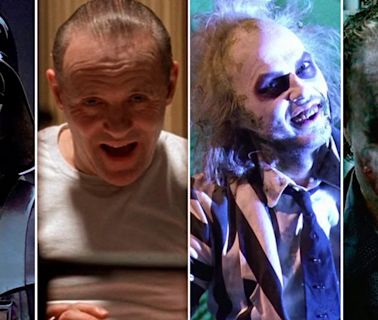 Personajes icónicos del cine que apenas aparecieron en sus películas