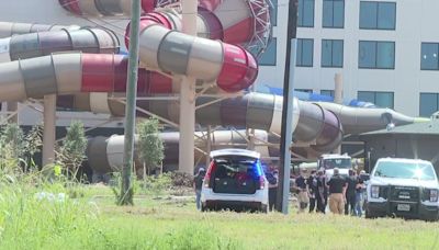 All-clear given for resort operations after chemical spill near Great Wolf Lodge in Webster