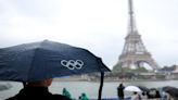 Extreme weather hits Paris, highlighting Olympics' vulnerability to climate change