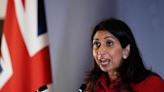 'Only Suella Braverman can bring back Tory party to its senses' - letter