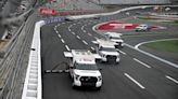 Ryan Blaney wins Coca-Cola 600 after rain delays it from Sunday