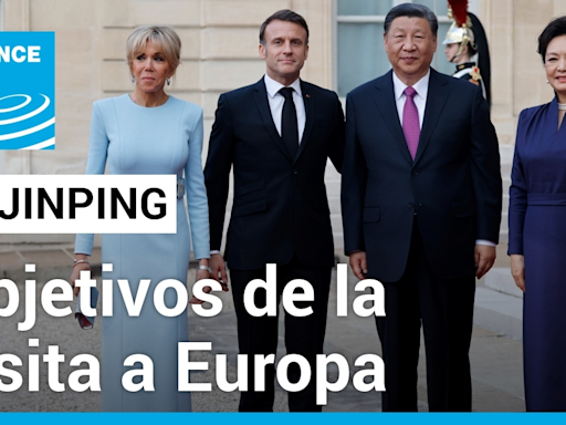 Así es Asia - ¿Qué busca el presidente chino Xi Jinping con su reciente visita a Europa?