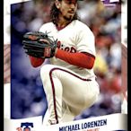 2024 Topps Big League #176 Michael Lorenzen