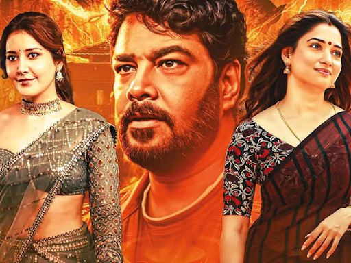 'Aranmanai 4' OTT release date: When and where to watch Sundar C's horror comedy | Tamil Movie News - Times of India